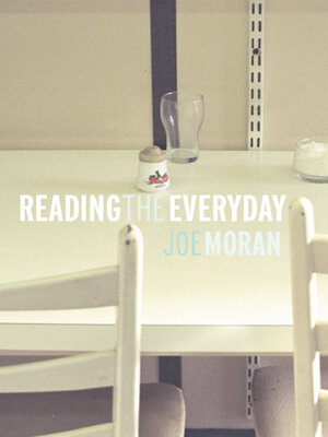 cover image of Reading the Everyday